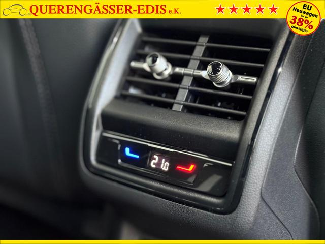 Skoda Kodiaq Sportline 2.0 TDI DSG 4x4 7Sitzer*AHK*NAVI*SHZ*Matrix*360&deg;*IPA*Keyless*Canton 