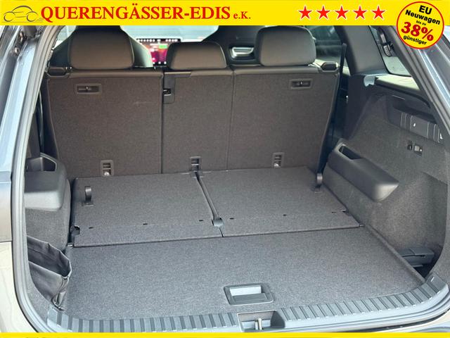 Skoda Kodiaq Sportline 2.0 TDI DSG 4x4 7Sitzer*AHK*NAVI*SHZ*Matrix*360&deg;*IPA*Keyless*Canton 