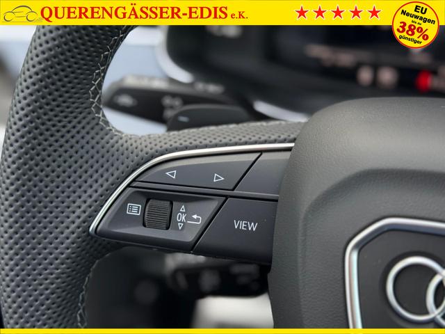 Audi SQ7 4.0l TFSI Quattro AHK*Panorama*7Sitzer*StandHeiz*HD Matrix*5 Jahre Garant*22"*B&O Sound* 