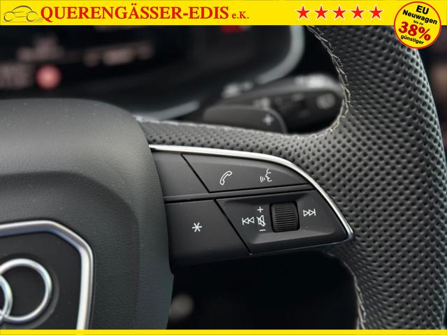 Audi SQ7 4.0l TFSI Quattro AHK*Panorama*7Sitzer*StandHeiz*HD Matrix*5 Jahre Garant*22"*B&O Sound* 