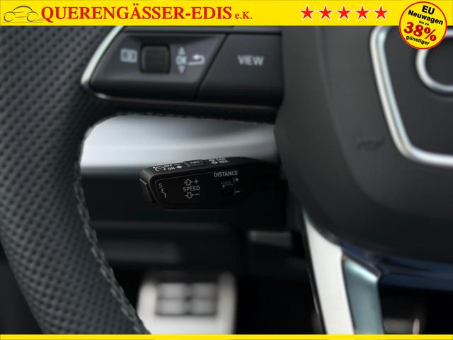 Audi SQ7 4.0l TFSI Quattro AHK*Panorama*7Sitzer*StandHeiz*HD Matrix*5 Jahre Garant*22"*B&O Sound* 