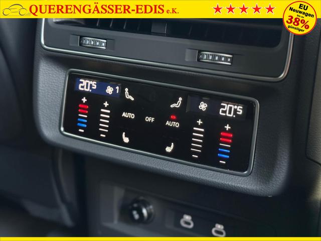 Audi SQ7 4.0l TFSI Quattro AHK*Panorama*7Sitzer*StandHeiz*HD Matrix*5 Jahre Garant*22"*B&O Sound* 
