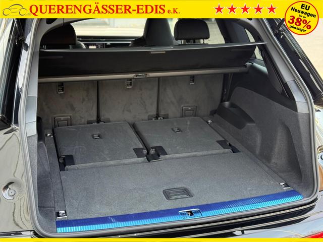 Audi SQ7 4.0l TFSI Quattro AHK*Panorama*7Sitzer*StandHeiz*HD Matrix*5 Jahre Garant*22"*B&O Sound* 