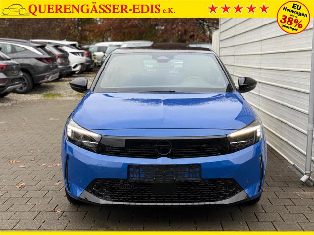 Opel Corsa GS 1.2 Turbo *Kamera*Totwinkel*SHZ*PDC* 