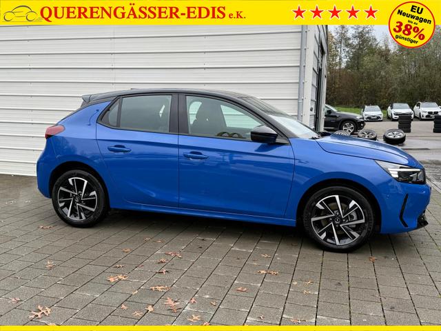 Opel Corsa GS 1.2 Turbo *Kamera*Totwinkel*SHZ*PDC* 