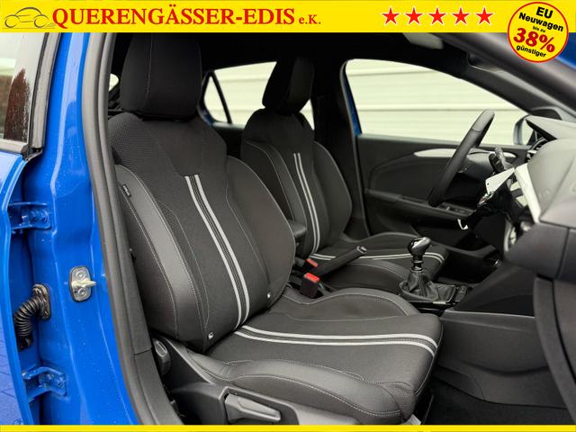 Opel Corsa GS 1.2 Turbo *Kamera*Totwinkel*SHZ*PDC* 