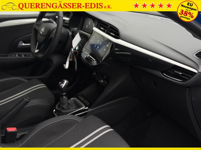 Opel Corsa GS 1.2 Turbo *Kamera*Totwinkel*SHZ*PDC* 