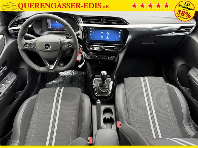 Opel Corsa GS 1.2 Turbo *Kamera*Totwinkel*SHZ*PDC* 
