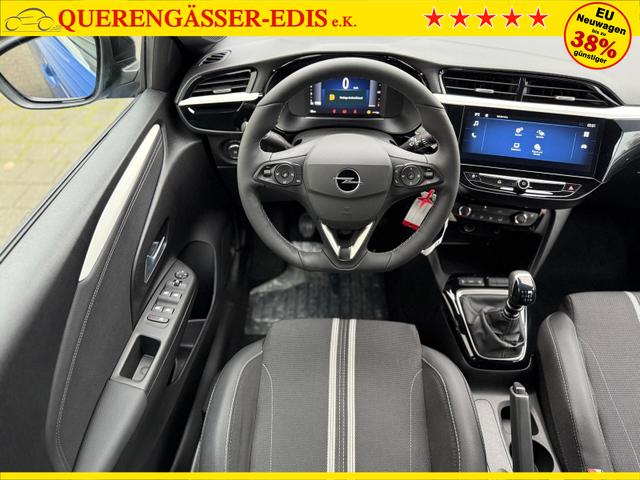 Opel Corsa GS 1.2 Turbo *Kamera*Totwinkel*SHZ*PDC* 
