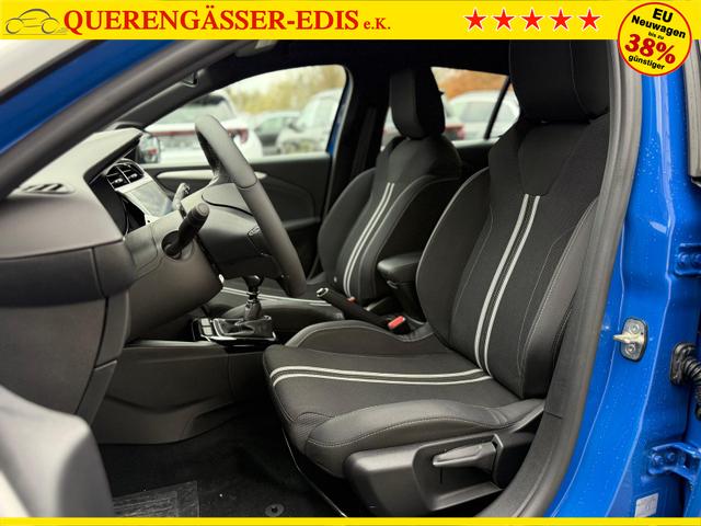 Opel Corsa GS 1.2 Turbo *Kamera*Totwinkel*SHZ*PDC* 