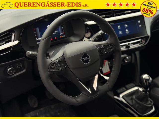 Opel Corsa GS 1.2 Turbo *Kamera*Totwinkel*SHZ*PDC* 