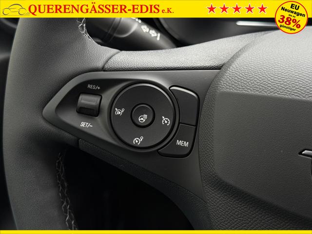 Opel Corsa GS 1.2 Turbo *Kamera*Totwinkel*SHZ*PDC* 