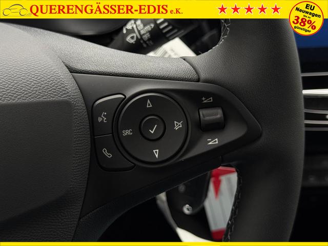 Opel Corsa GS 1.2 Turbo *Kamera*Totwinkel*SHZ*PDC* 