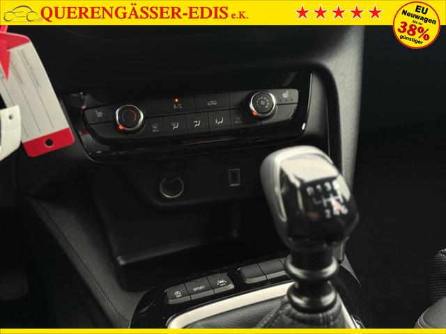 Opel Corsa GS 1.2 Turbo *Kamera*Totwinkel*SHZ*PDC* 