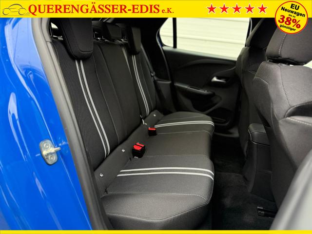 Opel Corsa GS 1.2 Turbo *Kamera*Totwinkel*SHZ*PDC* 