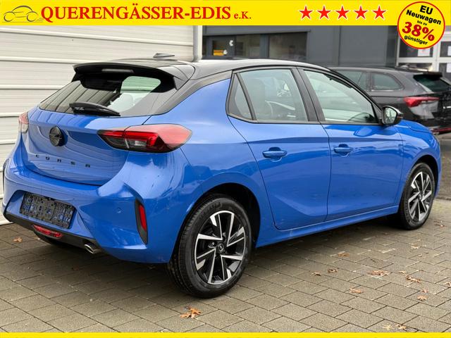 Opel Corsa GS 1.2 Turbo *Kamera*Totwinkel*SHZ*PDC* 