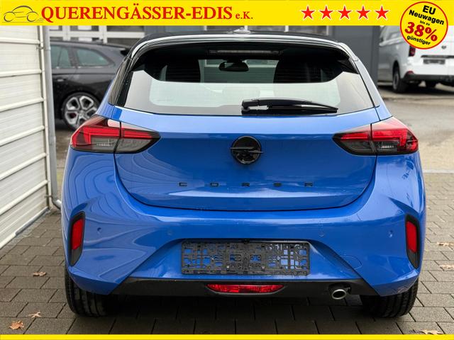 Opel Corsa GS 1.2 Turbo *Kamera*Totwinkel*SHZ*PDC* 