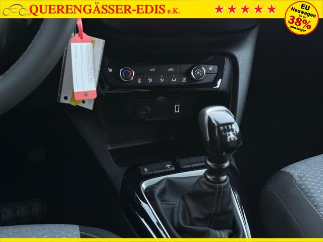 Opel Corsa Edition 1.2 Turbo Android Auto*SHZ*PDC*LED 