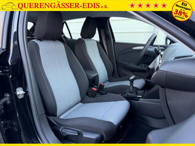 Opel Corsa Edition 1.2 Turbo Android Auto*SHZ*PDC*LED 
