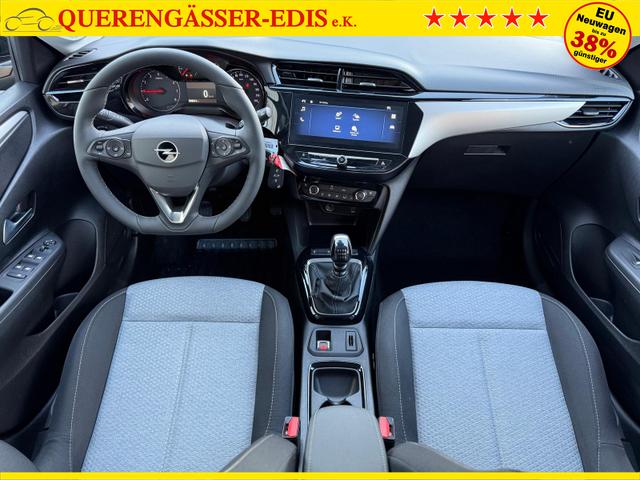 Opel Corsa Edition 1.2 Turbo Android Auto*SHZ*PDC*LED 