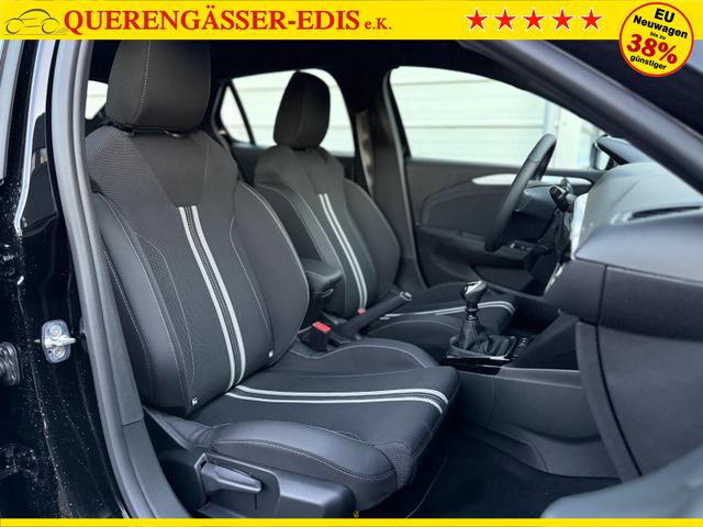 Opel Corsa GS 1.2 Turbo *Kamera*Totwinkel*SHZ*PDC* 