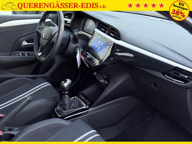Opel Corsa GS 1.2 Turbo *Kamera*Totwinkel*SHZ*PDC* 