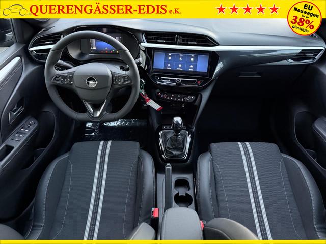 Opel Corsa GS 1.2 Turbo *Kamera*Totwinkel*SHZ*PDC* 