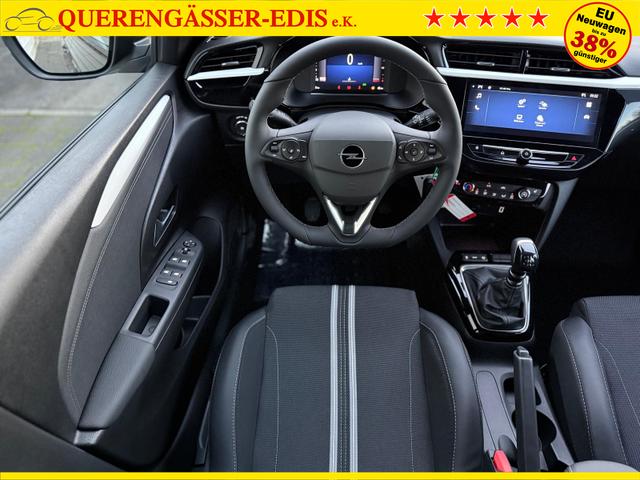Opel Corsa GS 1.2 Turbo *Kamera*Totwinkel*SHZ*PDC* 