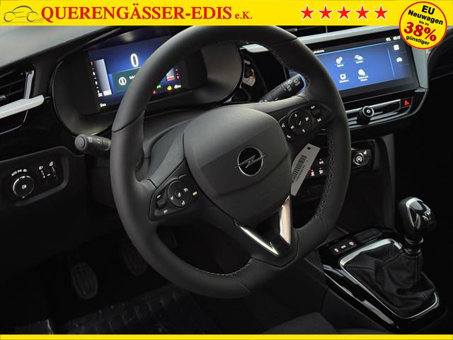 Opel Corsa GS 1.2 Turbo *Kamera*Totwinkel*SHZ*PDC* 