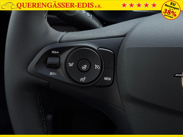 Opel Corsa GS 1.2 Turbo *Kamera*Totwinkel*SHZ*PDC* 