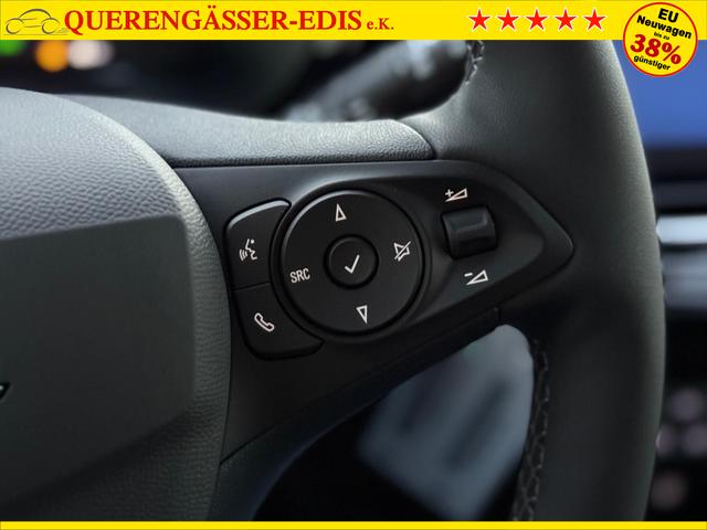 Opel Corsa GS 1.2 Turbo *Kamera*Totwinkel*SHZ*PDC* 