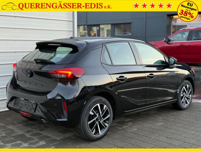 Opel Corsa GS 1.2 Turbo *Kamera*Totwinkel*SHZ*PDC* 