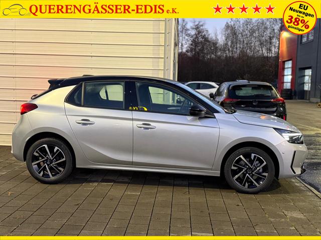 Opel Corsa GS 1.2 Turbo *Kamera*Totwinkel*SHZ*PDC* 