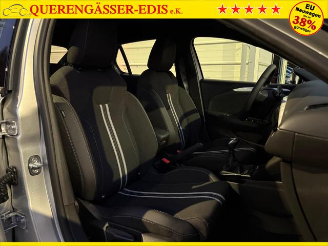 Opel Corsa GS 1.2 Turbo *Kamera*Totwinkel*SHZ*PDC* 