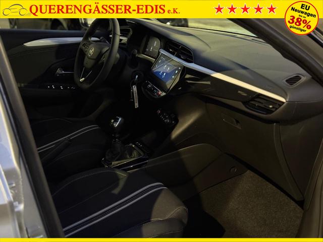 Opel Corsa GS 1.2 Turbo *Kamera*Totwinkel*SHZ*PDC* 