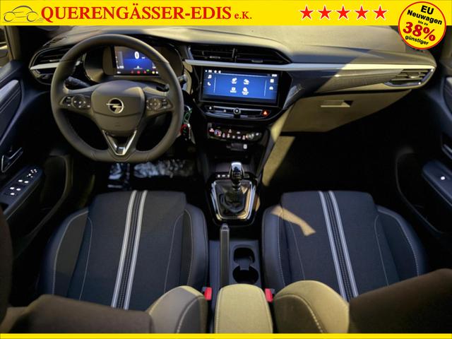 Opel Corsa GS 1.2 Turbo *Kamera*Totwinkel*SHZ*PDC* 