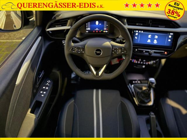 Opel Corsa GS 1.2 Turbo *Kamera*Totwinkel*SHZ*PDC* 