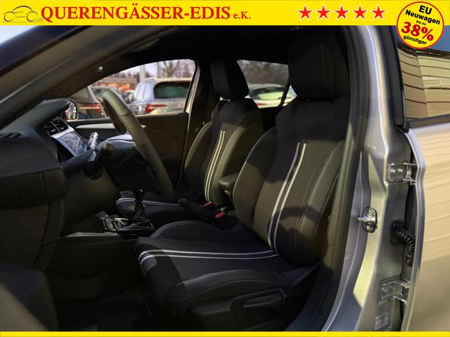 Opel Corsa GS 1.2 Turbo *Kamera*Totwinkel*SHZ*PDC* 