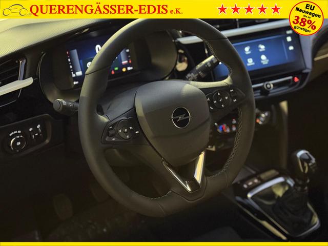 Opel Corsa GS 1.2 Turbo *Kamera*Totwinkel*SHZ*PDC* 