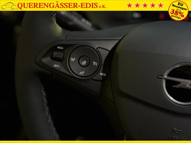 Opel Corsa GS 1.2 Turbo *Kamera*Totwinkel*SHZ*PDC* 