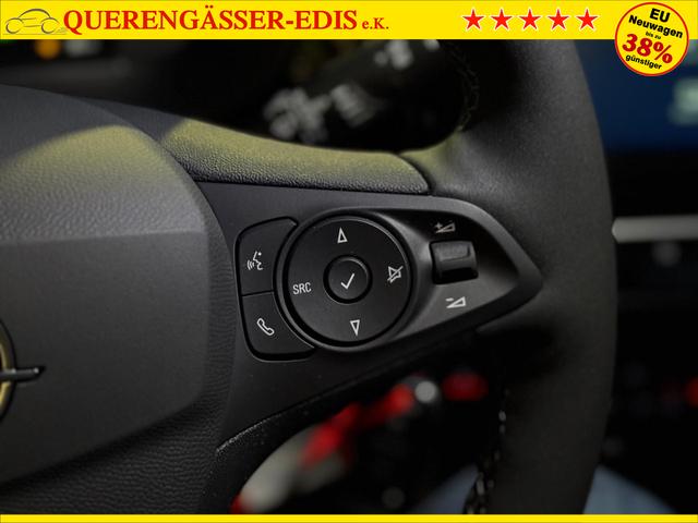 Opel Corsa GS 1.2 Turbo *Kamera*Totwinkel*SHZ*PDC* 