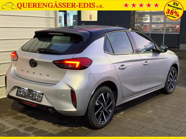 Opel Corsa GS 1.2 Turbo *Kamera*Totwinkel*SHZ*PDC* 