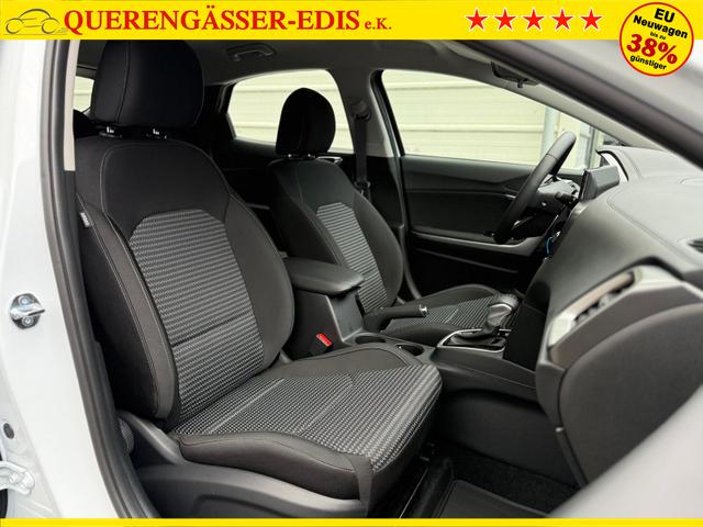 Kia XCeed Silver 1.6 T-GDi DCT Navi*Android Auto*SHZ*Kamera*Klima*LED 