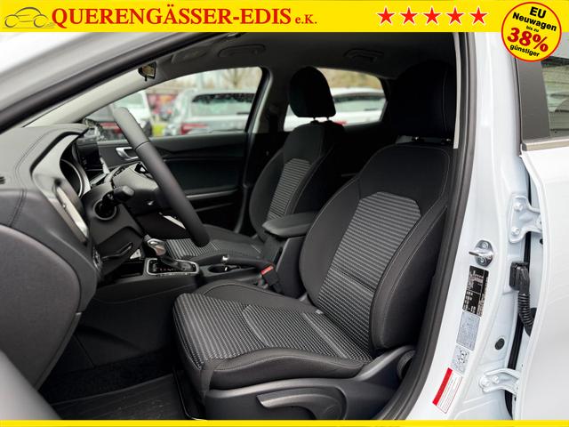 Kia XCeed Silver 1.6 T-GDi DCT Navi*Android Auto*SHZ*Kamera*Klima*LED 