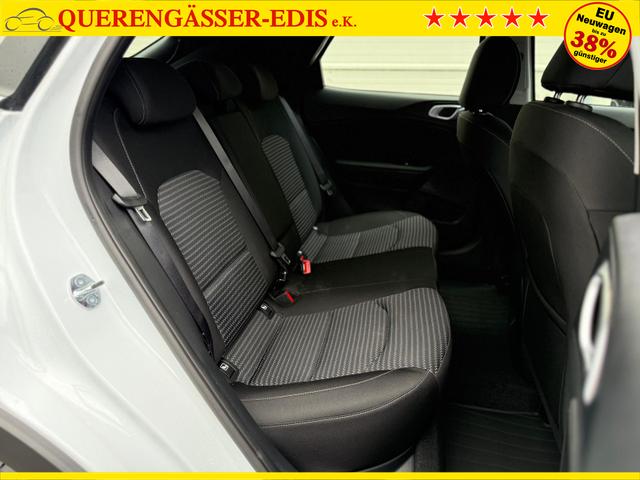 Kia XCeed Silver 1.6 T-GDi DCT Navi*Android Auto*SHZ*Kamera*Klima*LED 