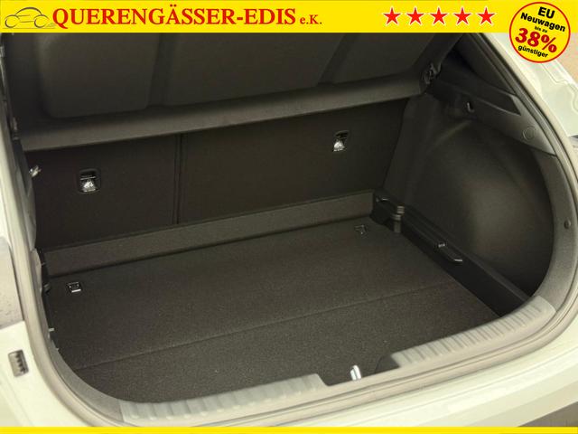 Kia XCeed Silver 1.6 T-GDi DCT Navi*Android Auto*SHZ*Kamera*Klima*LED 