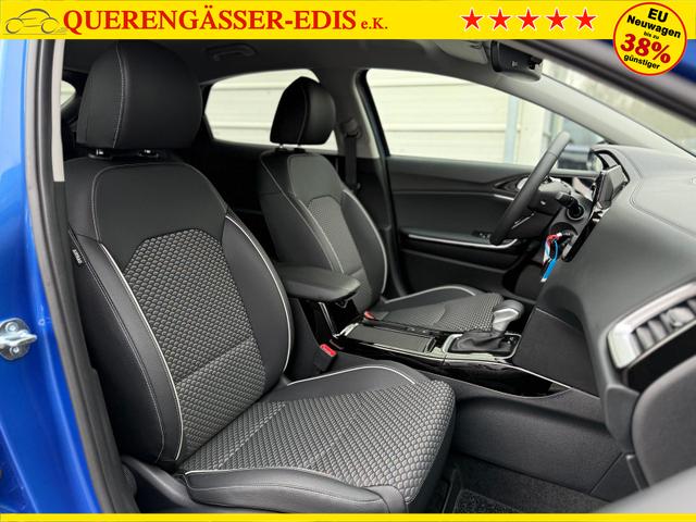 Kia XCeed Gold 1.6 T-GDi DCT Navi*Android Auto*Teilleder*ACC*Klimaauto*SHZ*Kamera*PrivacyGlas*LED 