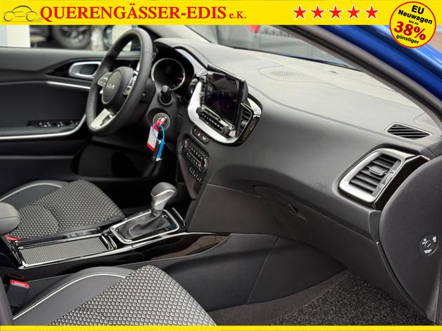 Kia XCeed Gold 1.6 T-GDi DCT Navi*Android Auto*Teilleder*ACC*Klimaauto*SHZ*Kamera*PrivacyGlas*LED 