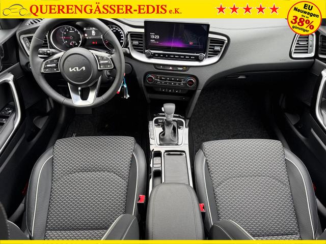 Kia XCeed Gold 1.6 T-GDi DCT Navi*Android Auto*Teilleder*ACC*Klimaauto*SHZ*Kamera*PrivacyGlas*LED 