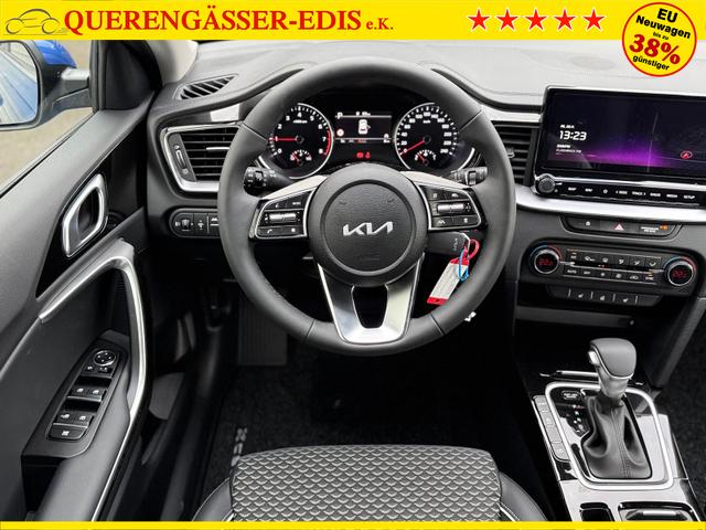 Kia XCeed Gold 1.6 T-GDi DCT Navi*Android Auto*Teilleder*ACC*Klimaauto*SHZ*Kamera*PrivacyGlas*LED 